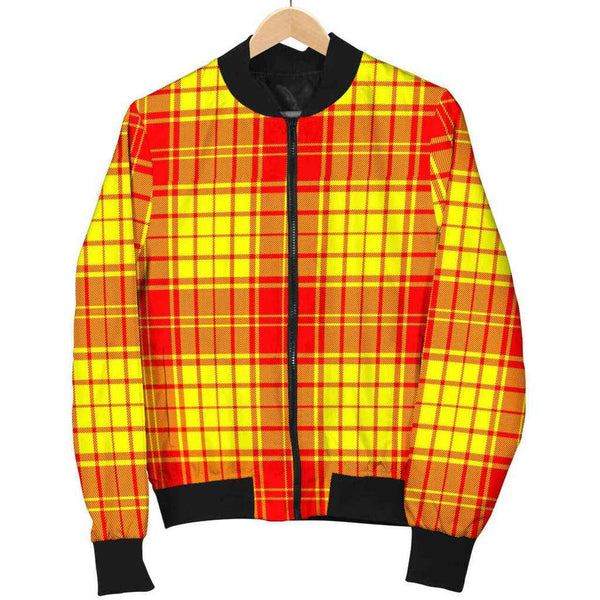 MacMillan Tartan Classic Bomber Jacket