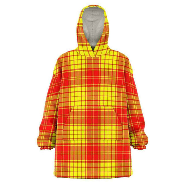 MacMillan Tartan Classic Snug Hoodie