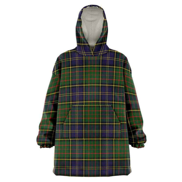 MacMillan Hunting Modern Tartan Classic Snug Hoodie