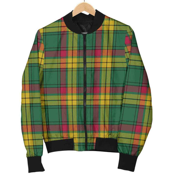 MacMillan Old Ancient Tartan Classic Bomber Jacket