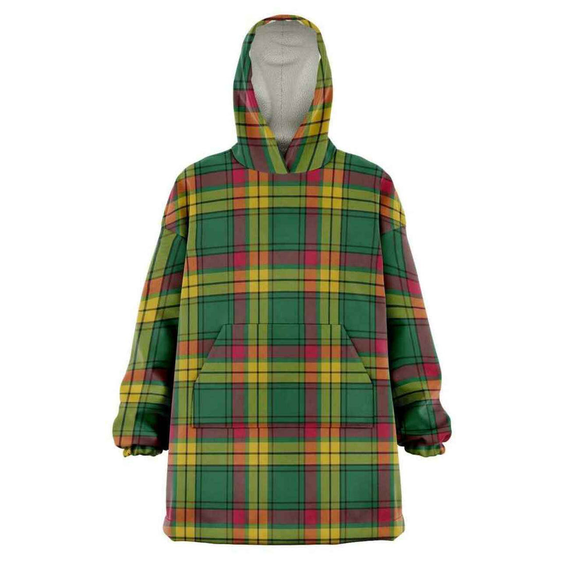 MacMillan Old Ancient Tartan Classic Snug Hoodie