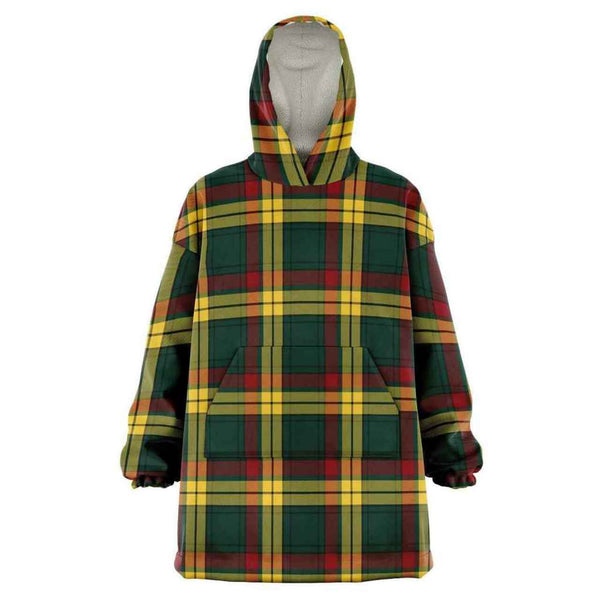 MacMillan Old Modern Tartan Classic Snug Hoodie