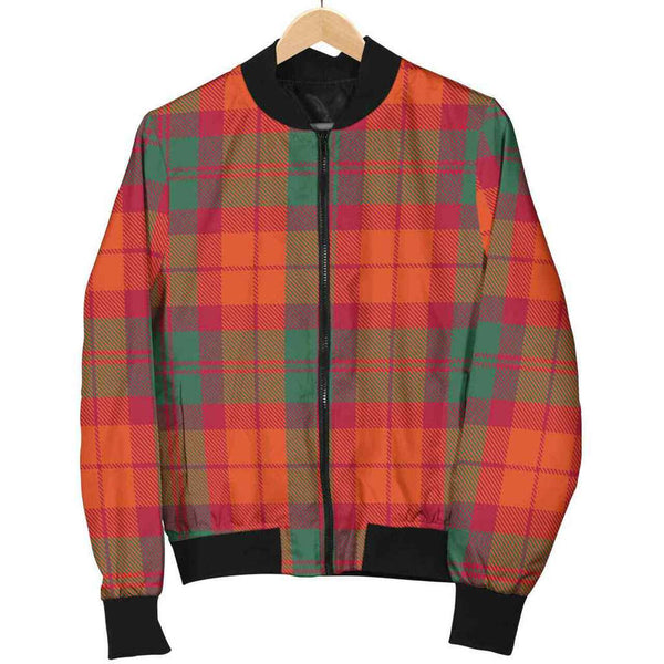 MacNab Ancient Tartan Classic Bomber Jacket