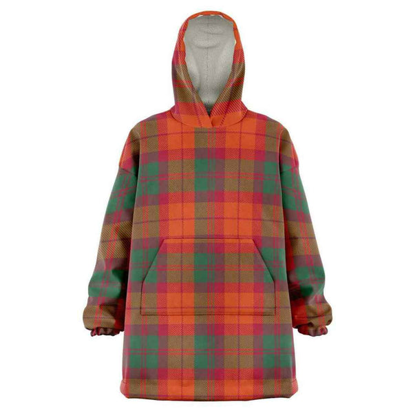 MacNab Ancient Tartan Classic Snug Hoodie