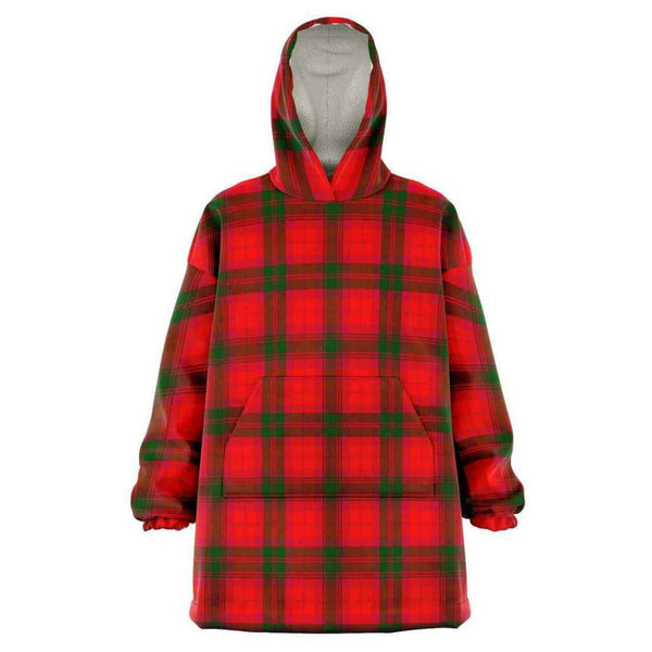 MacNab Modern Tartan Classic Snug Hoodie