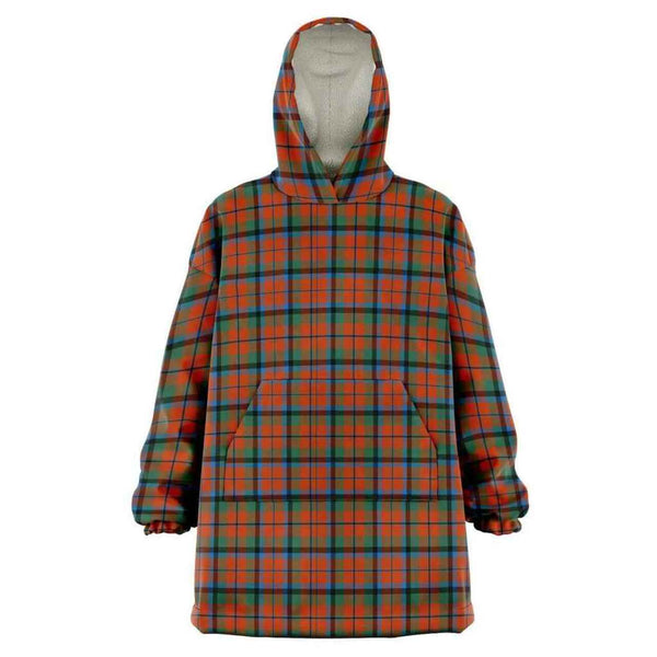 MacNaughton Ancient Tartan Classic Snug Hoodie