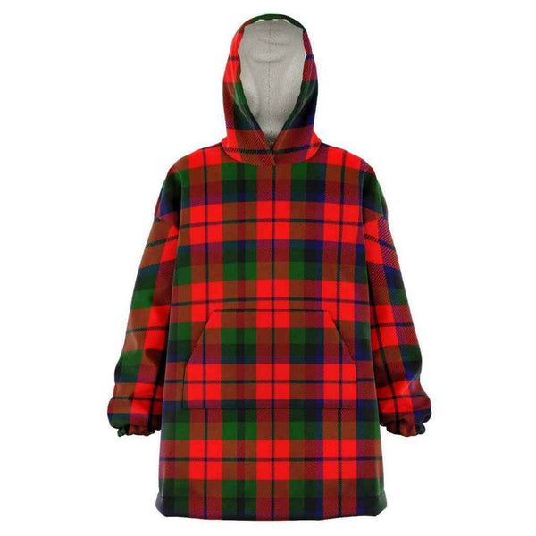 MacNaughton Modern Tartan Classic Snug Hoodie