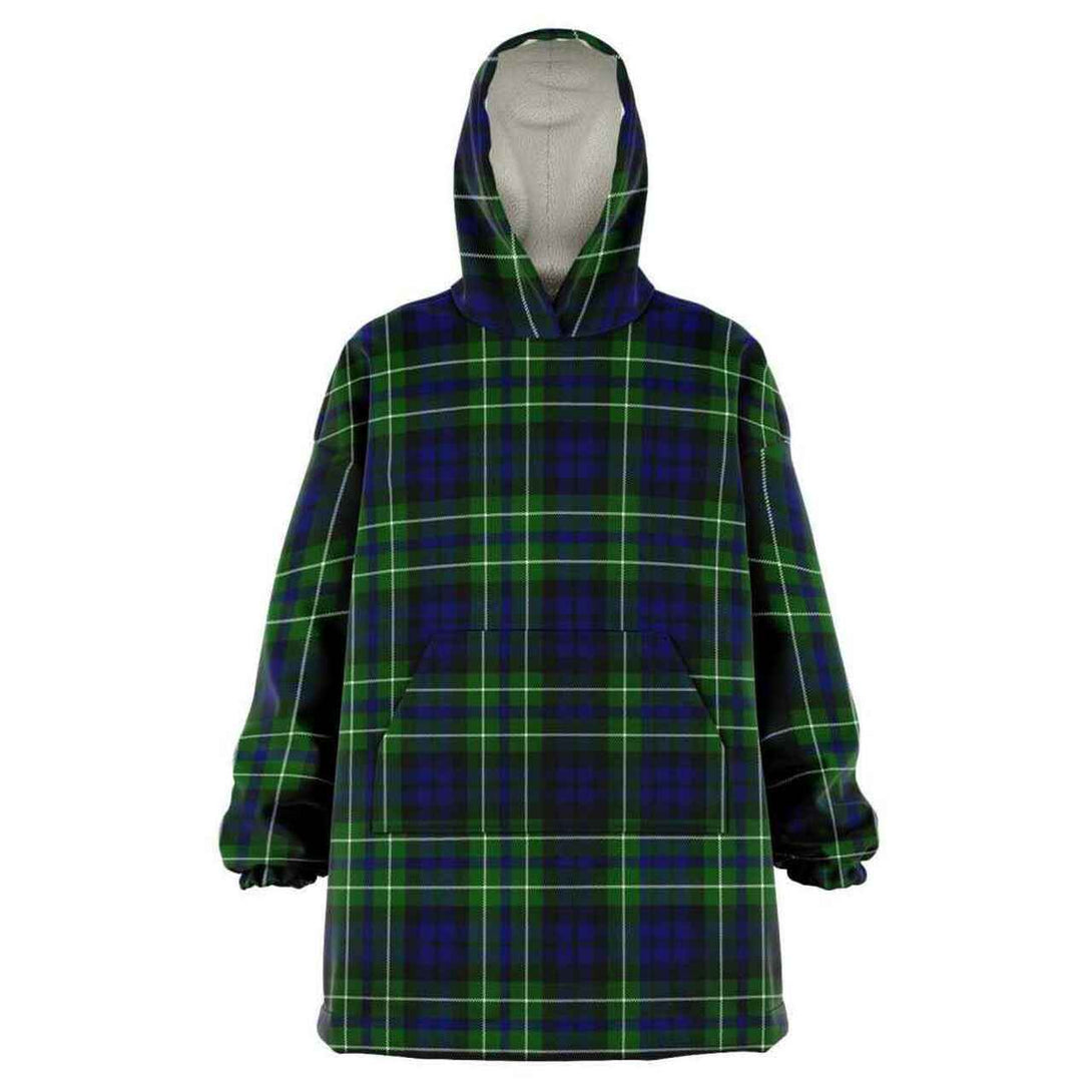 MacNeil of Colonsay Modern Tartan Classic Snug Hoodie