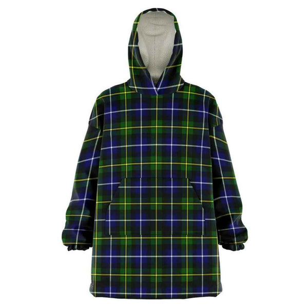 MacNeill of Barra Modern Tartan Classic Snug Hoodie