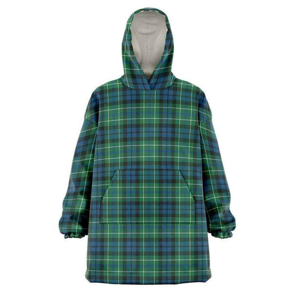 MacNeill of Colonsay Ancient Tartan Classic Snug Hoodie