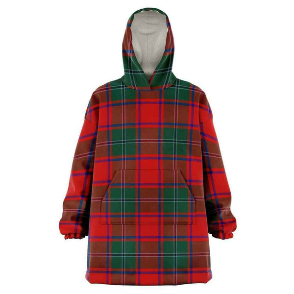 MacPhail Tartan Classic Snug Hoodie