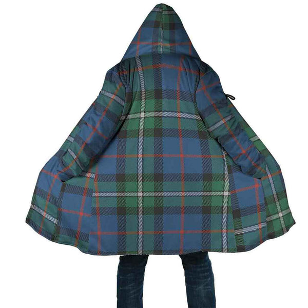 MacPhail Hunting Ancient Tartan Classic Cloak