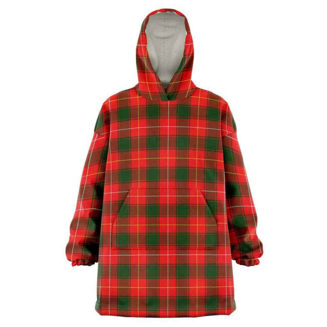 MacPhee Modern Tartan Classic Snug Hoodie