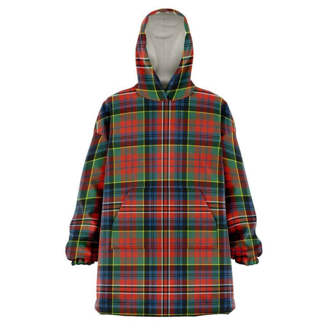 MacPherson Ancient Tartan Classic Snug Hoodie