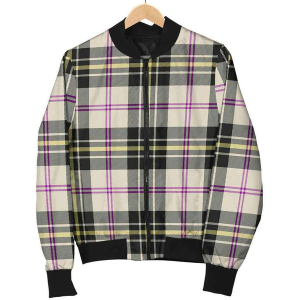 MacPherson Dress Ancient Tartan Classic Bomber Jacket