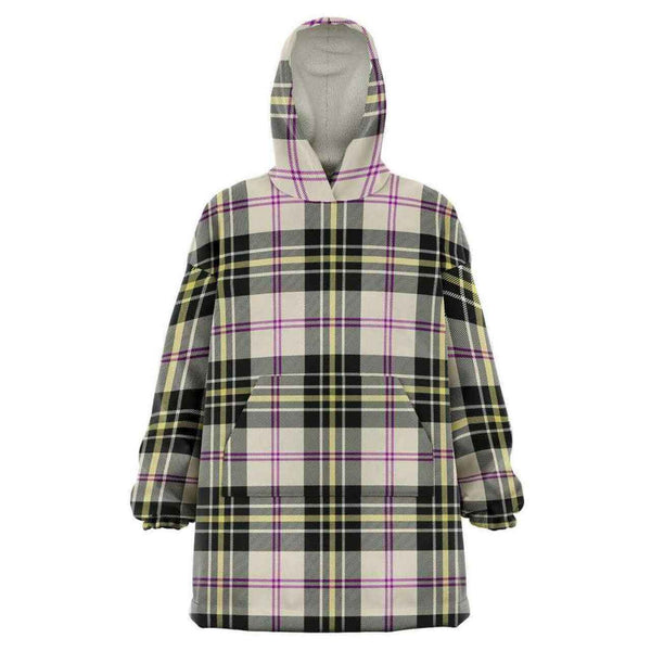 MacPherson Dress Ancient Tartan Classic Snug Hoodie