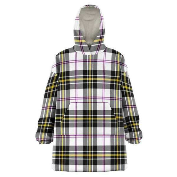 MacPherson Dress Modern Tartan Classic Snug Hoodie