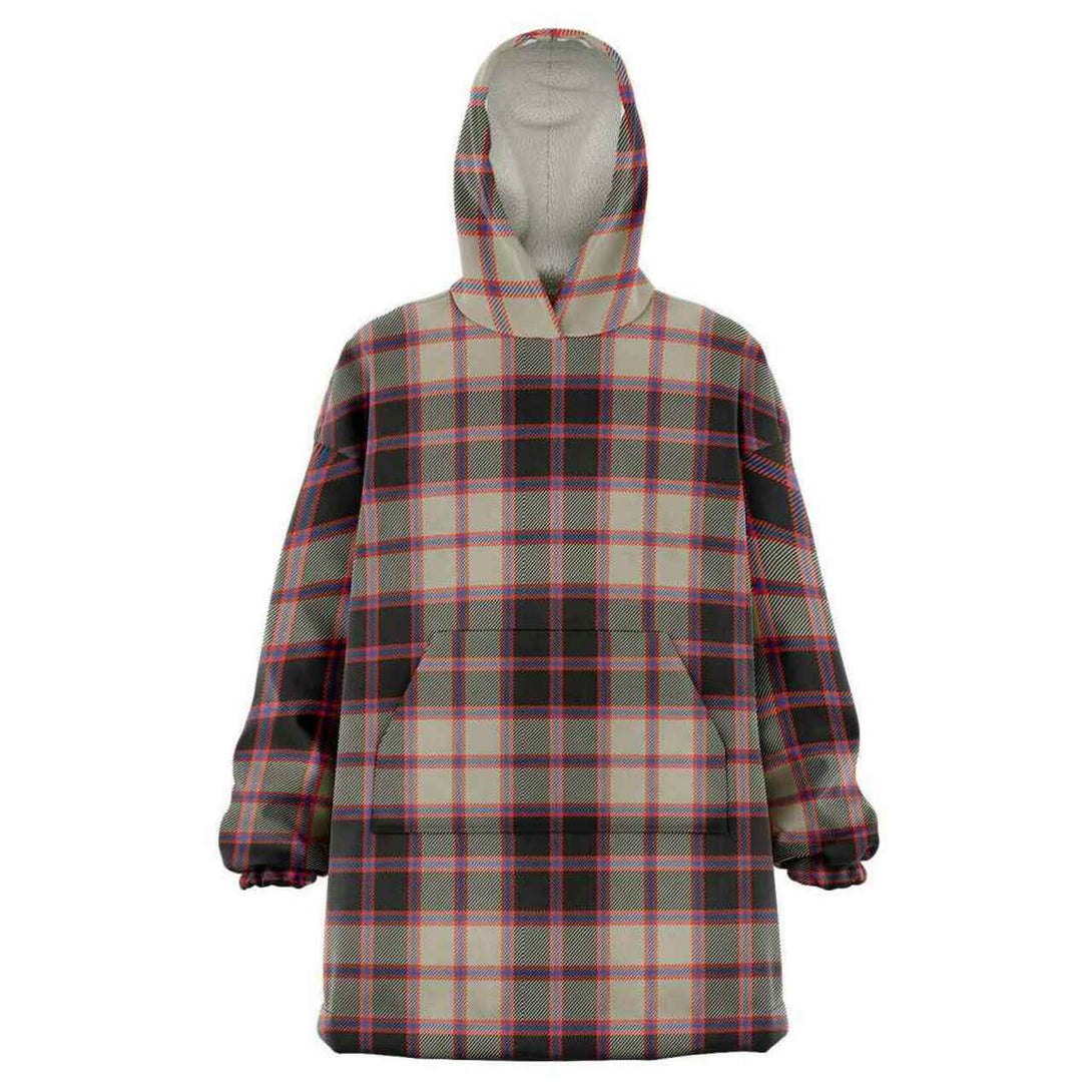 MacPherson Hunting Ancient Tartan Classic Snug Hoodie