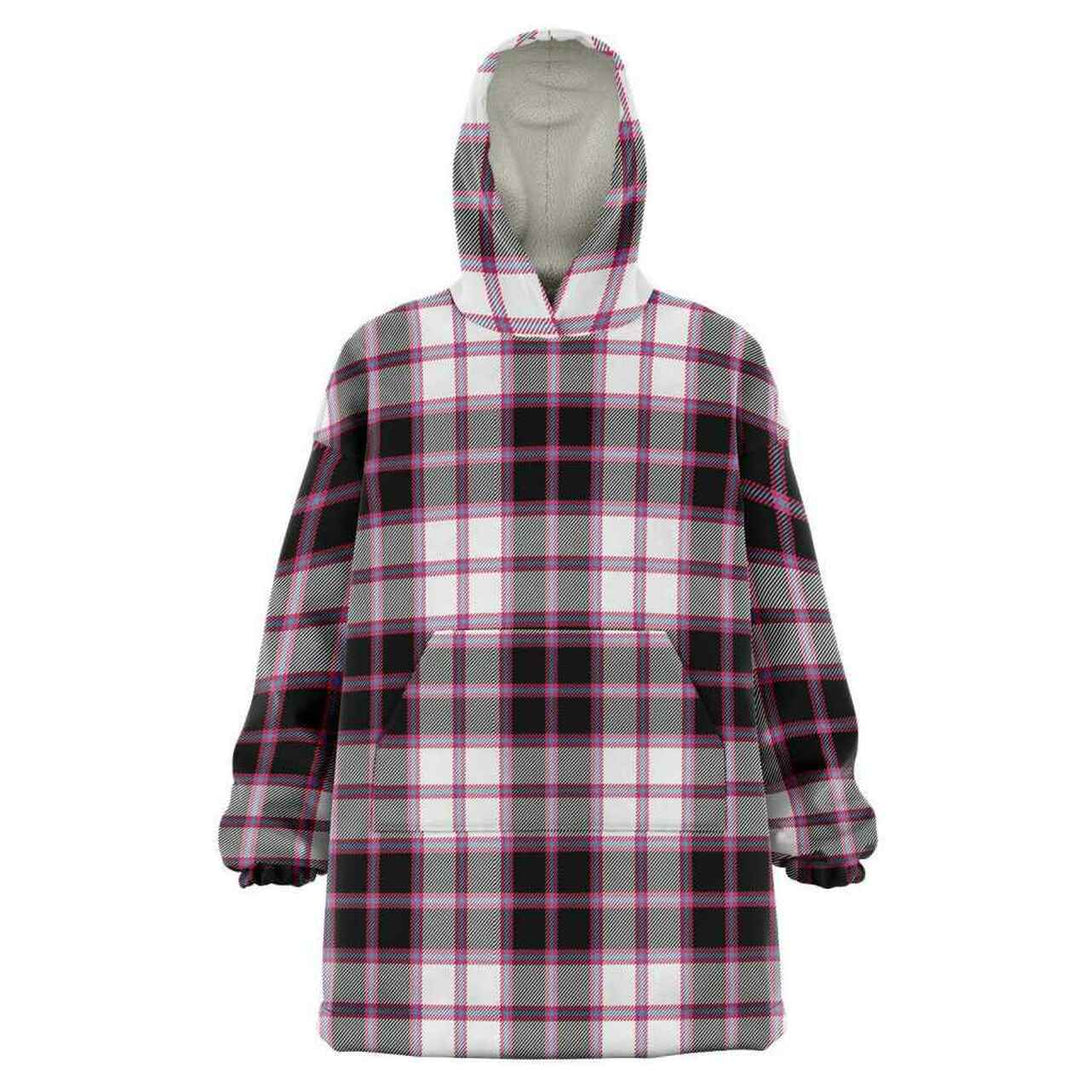 MacPherson Hunting Modern Tartan Classic Snug Hoodie