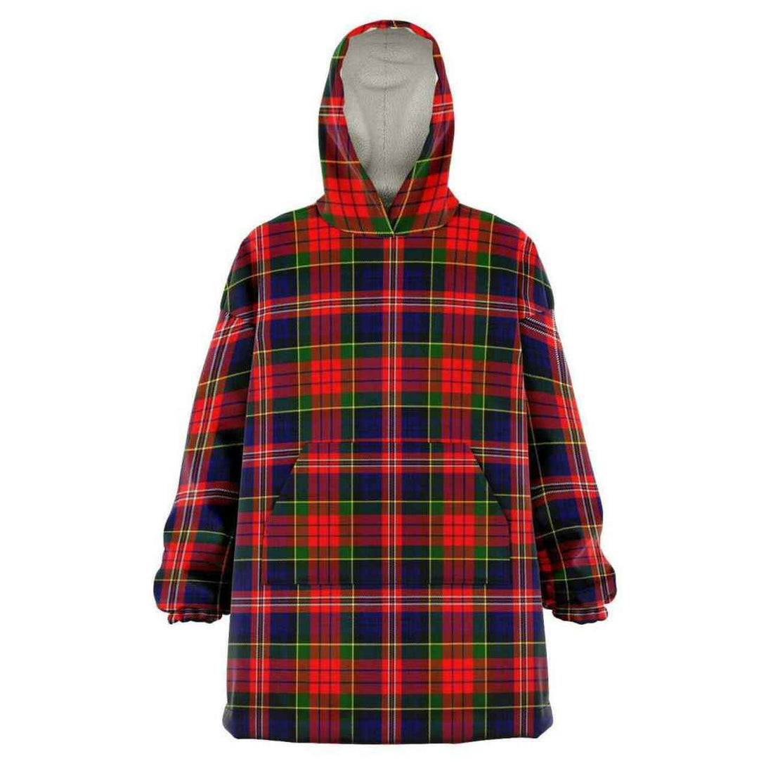 MacPherson Modern Tartan Classic Snug Hoodie