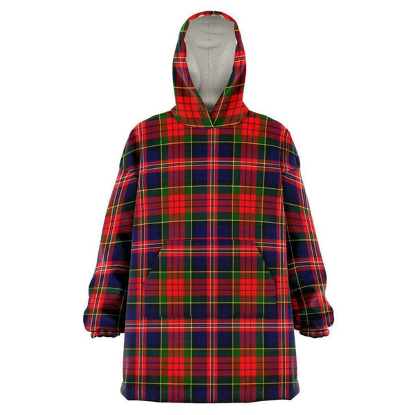 MacPherson Modern Tartan Classic Snug Hoodie