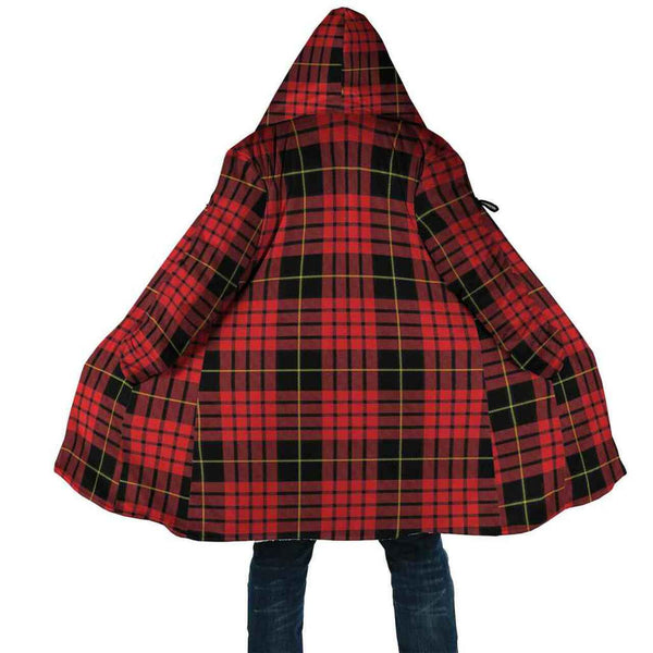 MacQueen Modern Tartan Classic Cloak