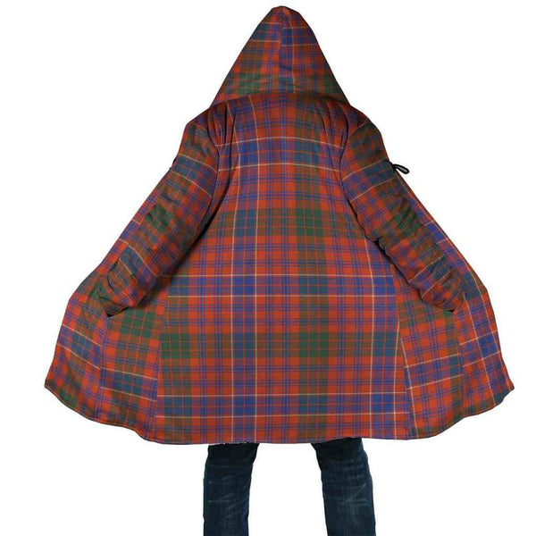 MacRae Ancient Tartan Classic Cloak