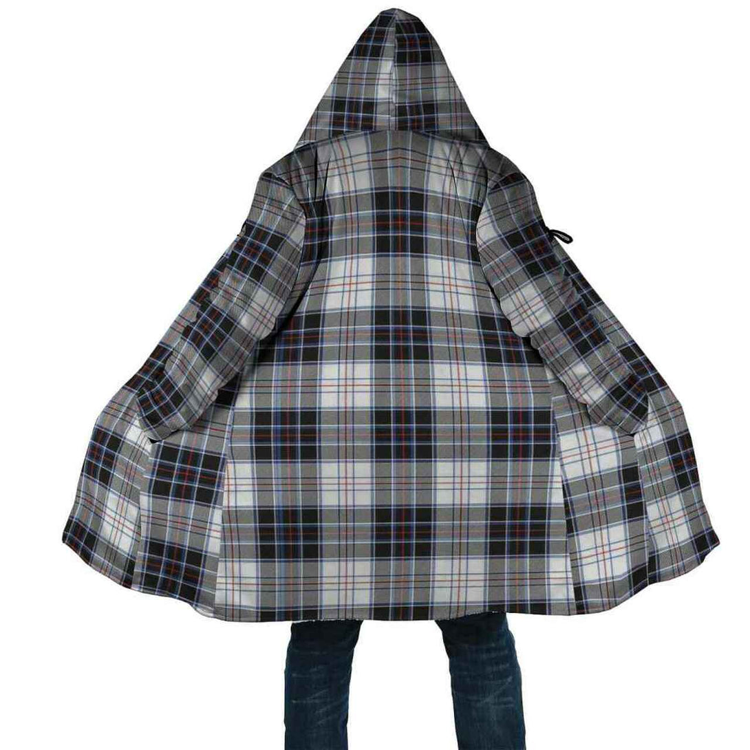 MacRae Dress Modern Tartan Classic Cloak