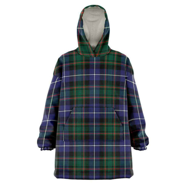 MacRae Hunting Modern Tartan Classic Snug Hoodie