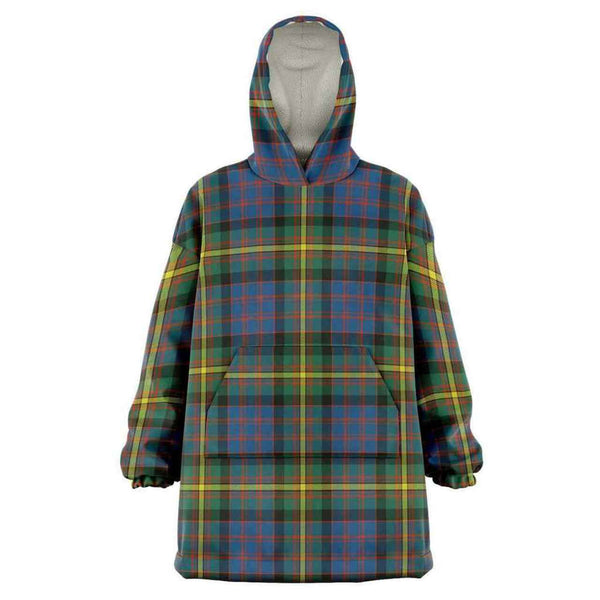 MacSporran Ancient Tartan Classic Snug Hoodie