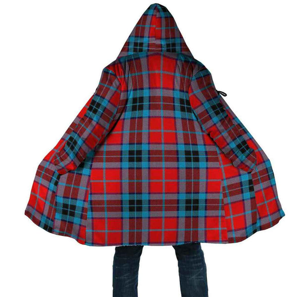 MacTavish Modern Tartan Classic Cloak