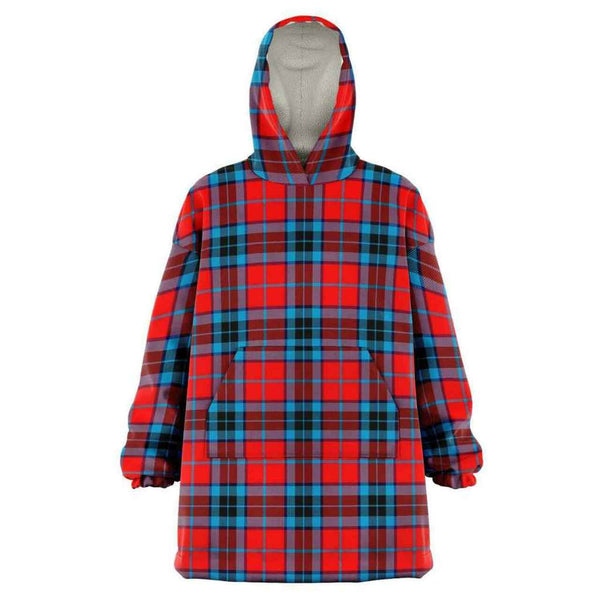 MacTavish Modern Tartan Classic Snug Hoodie