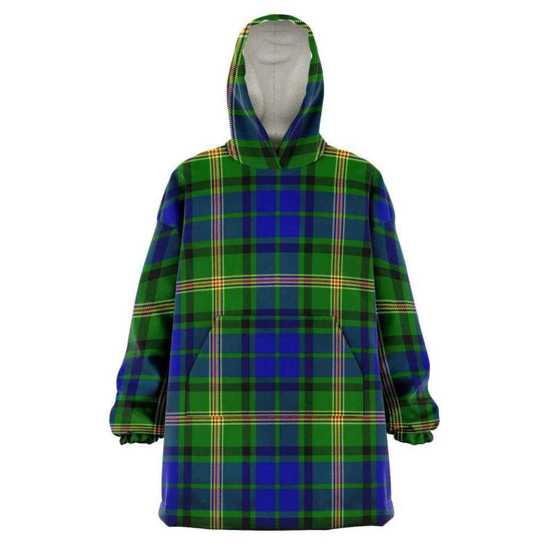 Maitland Tartan Classic Snug Hoodie