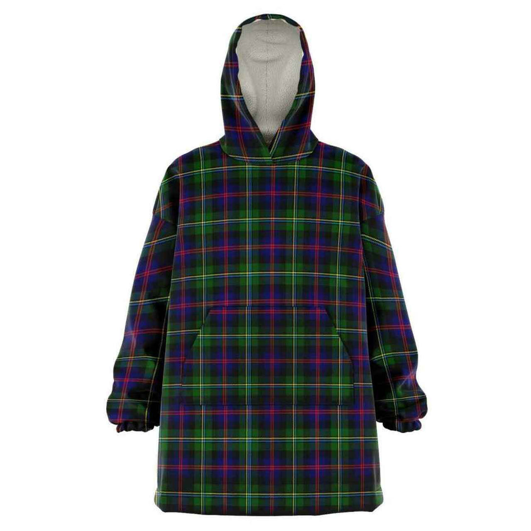 Malcolm Modern Tartan Classic Snug Hoodie