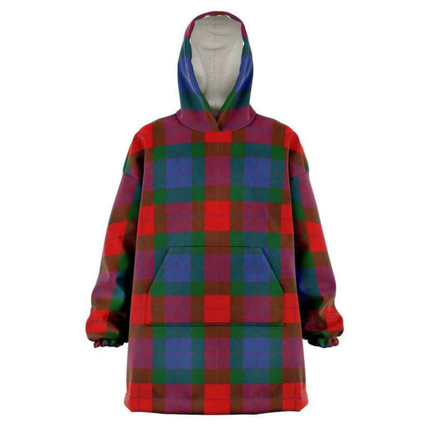 Mar Tartan Classic Snug Hoodie