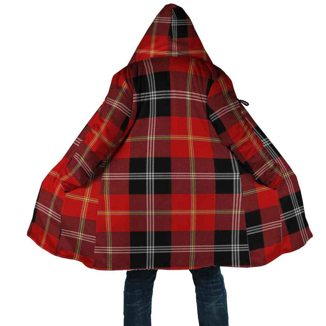 Marjoribanks Tartan Classic Cloak