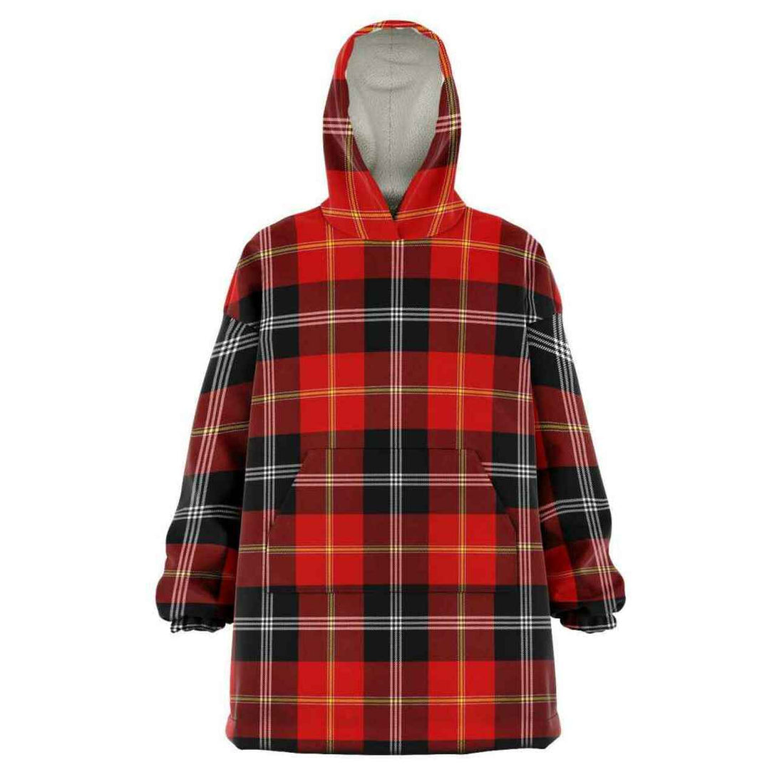 Marjoribanks Tartan Classic Snug Hoodie