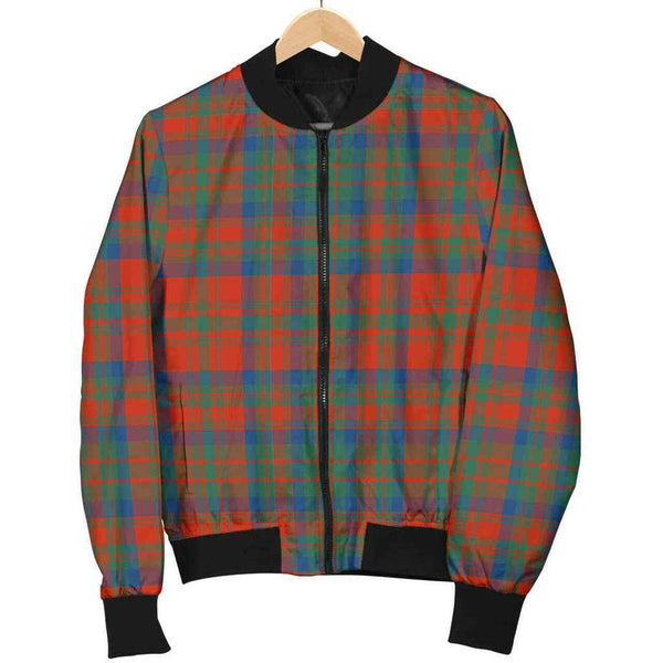 Matheson Ancient Tartan Classic Bomber Jacket