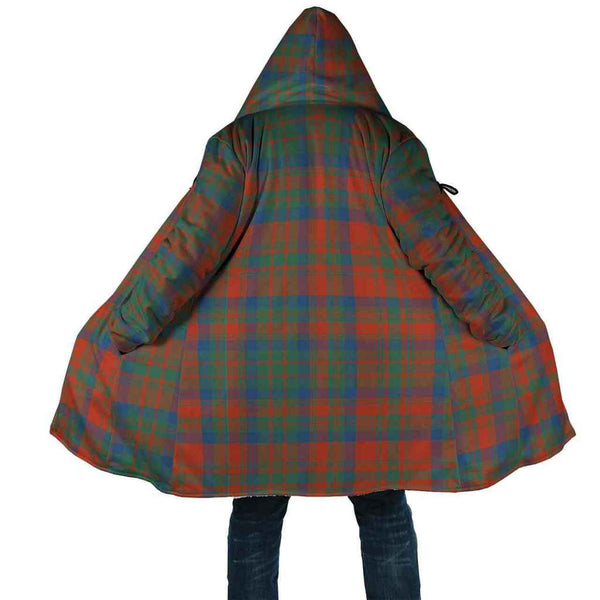 Matheson Ancient Tartan Classic Cloak