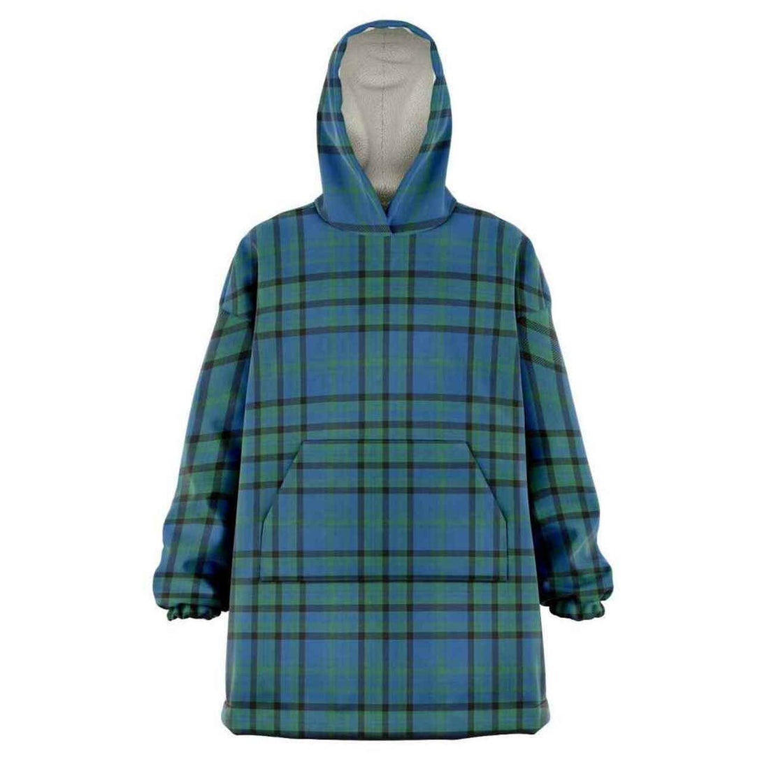 Matheson Hunting Ancient Tartan Classic Snug Hoodie