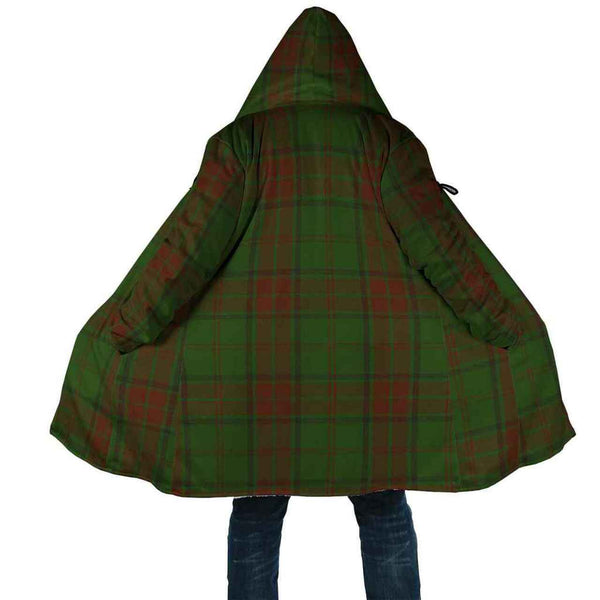 Maxwell Hunting Tartan Classic Cloak