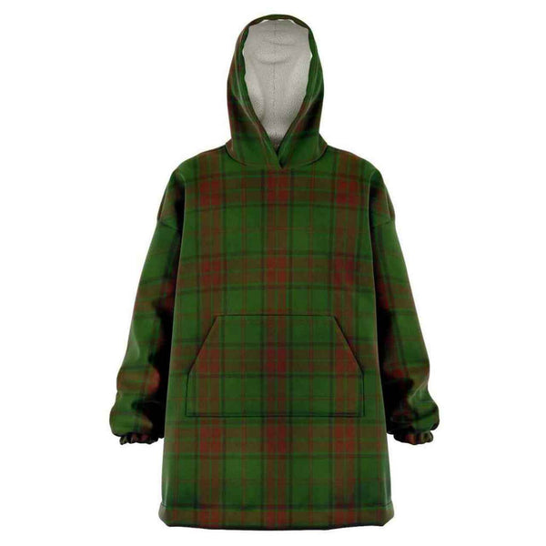 Maxwell Hunting Tartan Classic Snug Hoodie