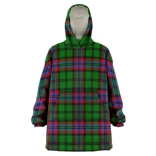 McGeachie Tartan Classic Snug Hoodie