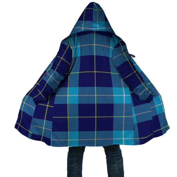 McKerrell Tartan Classic Cloak