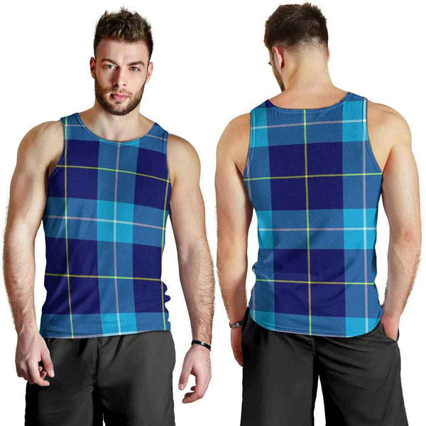 McKerrell Tartan Classic Men Tank Top