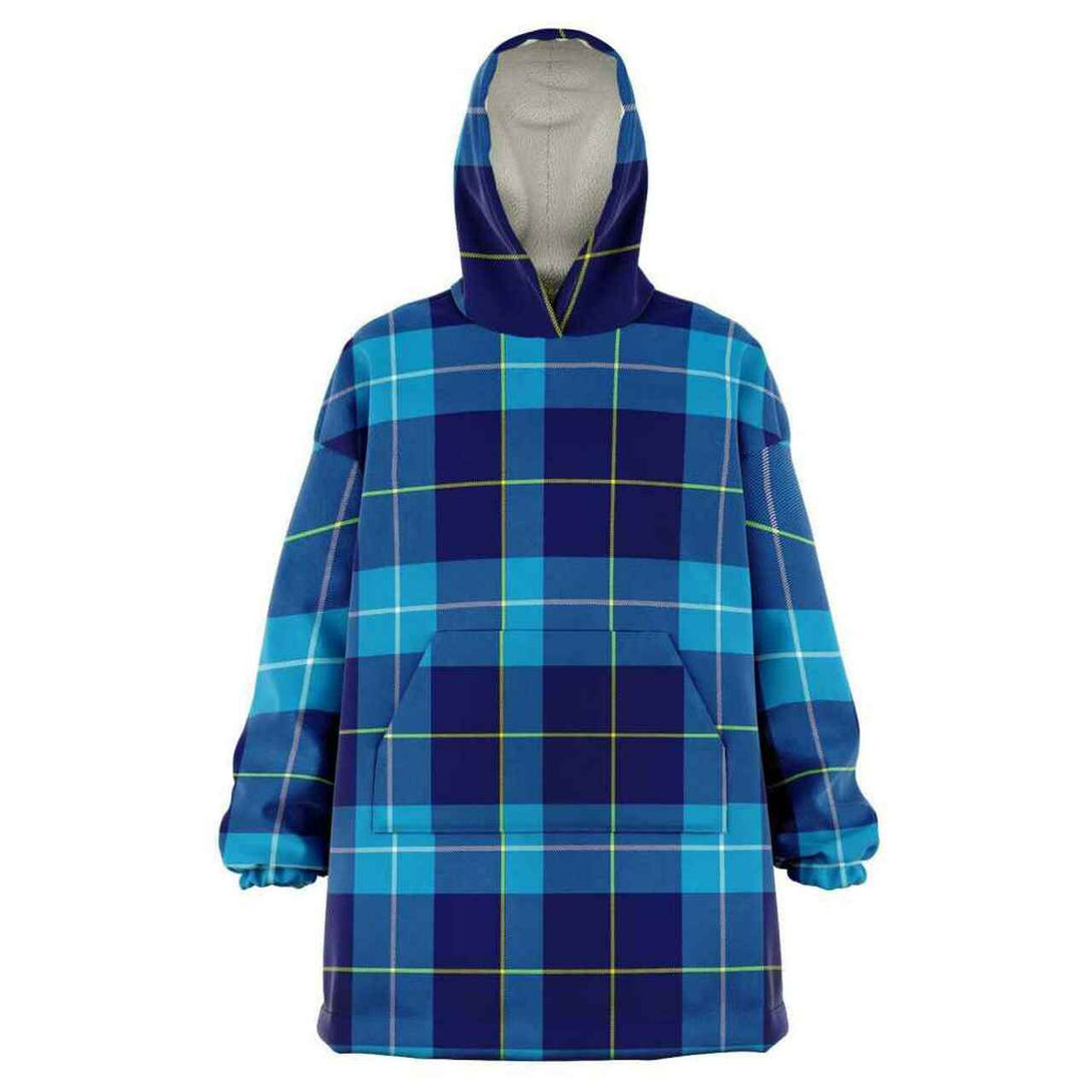 McKerrell Tartan Classic Snug Hoodie