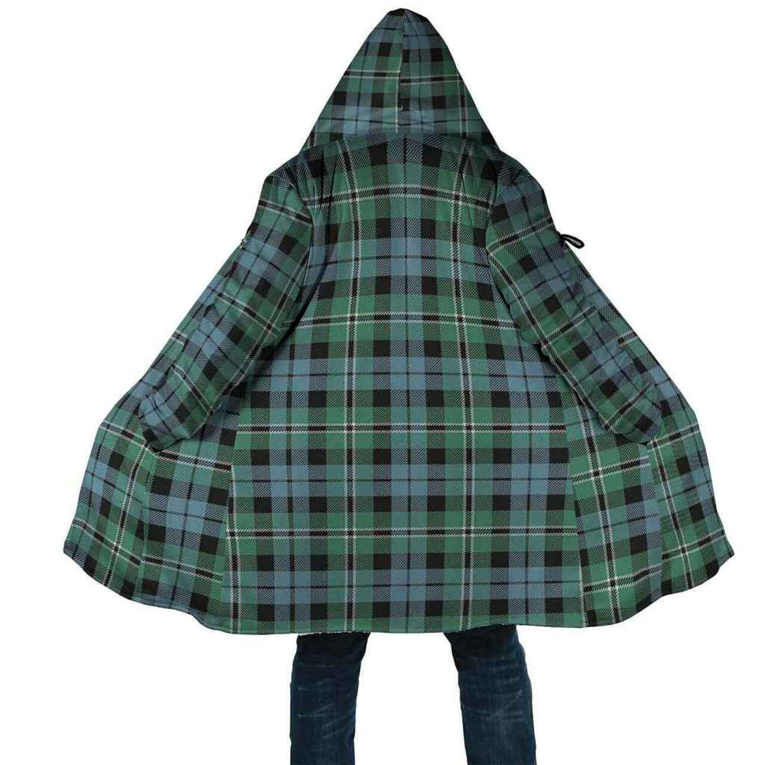 Melville Tartan Classic Cloak