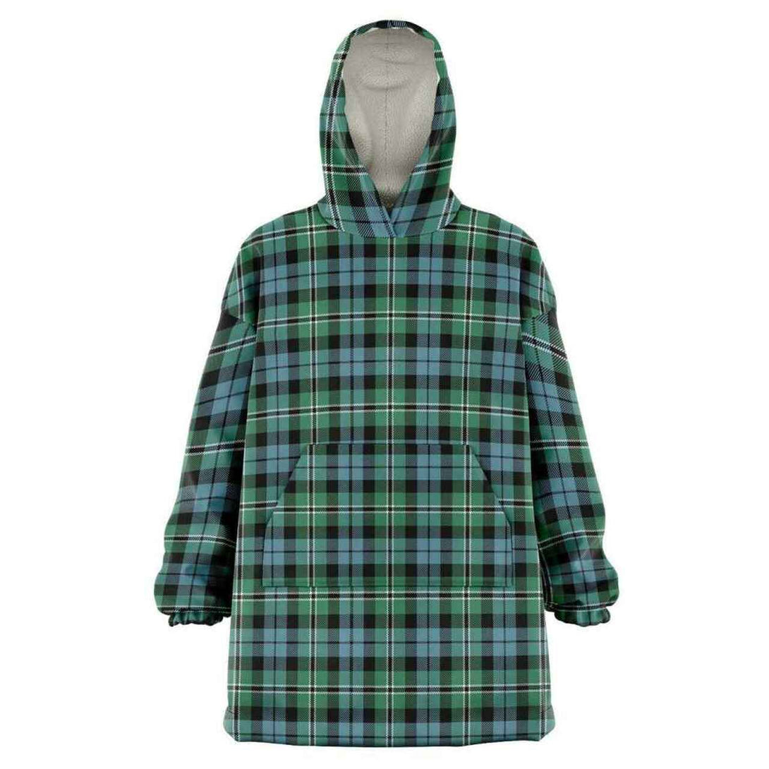 Melville Tartan Classic Snug Hoodie