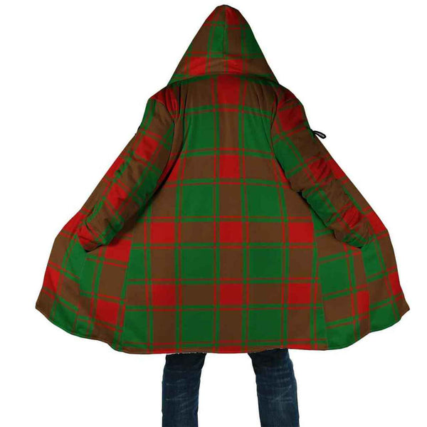 Middleton Modern Tartan Classic Cloak