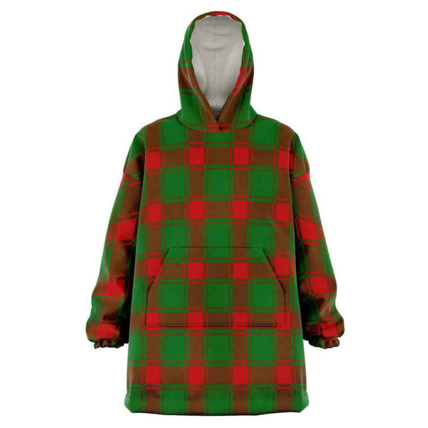 Middleton Modern Tartan Classic Snug Hoodie